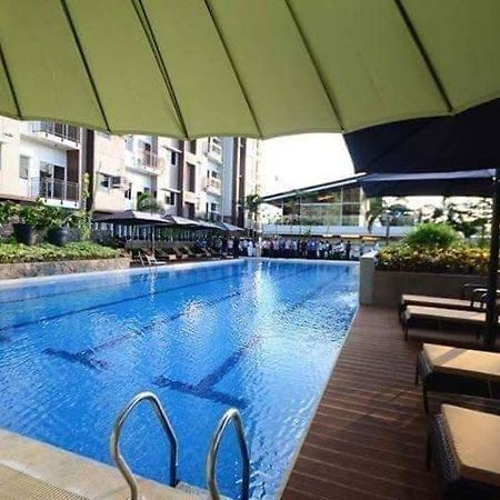 Spacious Minimalist Studio At Matina Enclaves Davao City Exterior foto