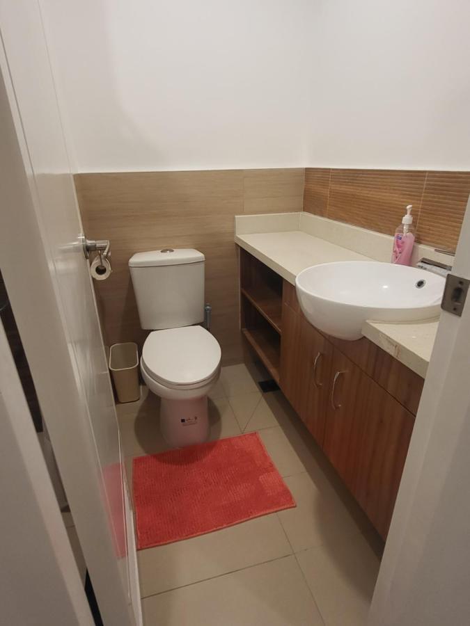 Spacious Minimalist Studio At Matina Enclaves Davao City Exterior foto