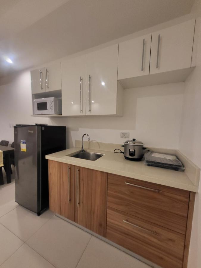 Spacious Minimalist Studio At Matina Enclaves Davao City Exterior foto