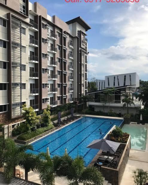 Spacious Minimalist Studio At Matina Enclaves Davao City Exterior foto