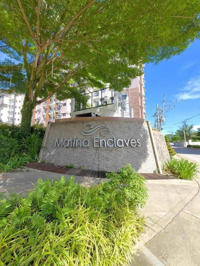 Spacious Minimalist Studio At Matina Enclaves Davao City Exterior foto
